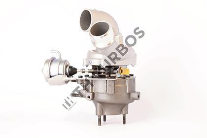 Turbocompresseur (Turbo) Turbo's Hoet ref. 1102816