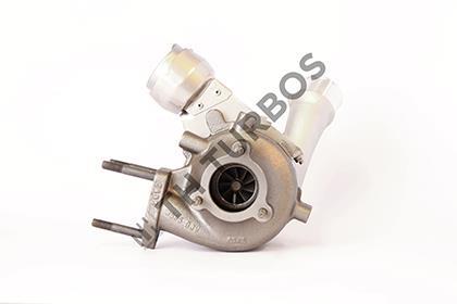 Turbocompresseur (Turbo) Turbo's Hoet ref. 1102816