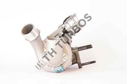 Turbocompresseur (Turbo) Turbo's Hoet ref. 1102816