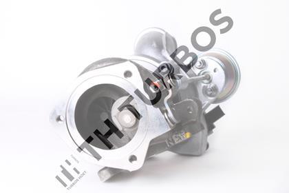 Turbocompresseur (Turbo) Turbo's Hoet ref. 1104110