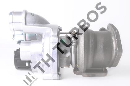 Turbocompresseur (Turbo) Turbo's Hoet ref. 1104110