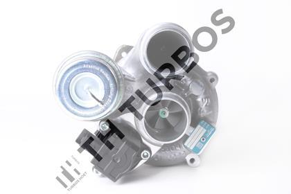 Turbocompresseur (Turbo) Turbo's Hoet ref. 1104110