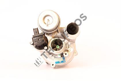 Turbocompressor Turbo's Hoet ref. BWT5303-988-0163