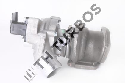 Turbocompressor Turbo's Hoet ref. BWT5303-988-0426