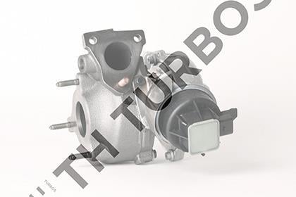 Turbocompresseur (Turbo) Turbo's Hoet ref. 1104111