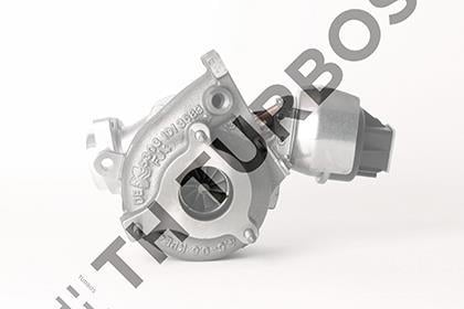 Turbocompresseur (Turbo) Turbo's Hoet ref. 1104111