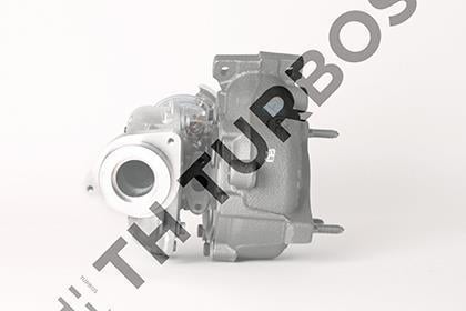 Turbocompresseur (Turbo) Turbo's Hoet ref. 1104111