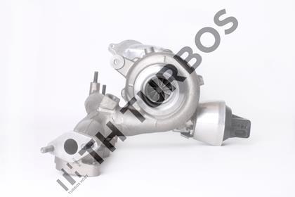 Turbocompresseur (Turbo) Turbo's Hoet ref. 1104115