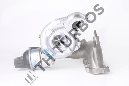 Turbocompresseur (Turbo) Turbo's Hoet ref. 1104115