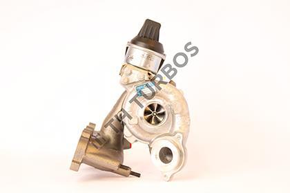 Turbocompresseur (Turbo) Turbo's Hoet ref. 1104113