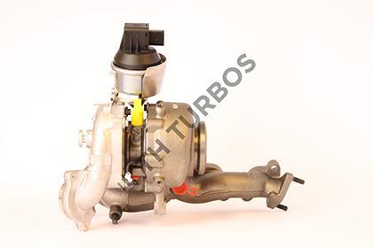 Turbocompresseur (Turbo) Turbo's Hoet ref. 1104113