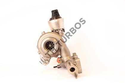 Turbocompresseur (Turbo) Turbo's Hoet ref. 1104113