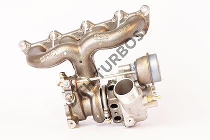 Turbocompressor Turbo's Hoet ref. 1102772