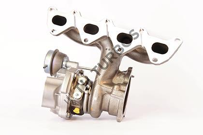 Turbocompressor Turbo's Hoet ref. 1102772