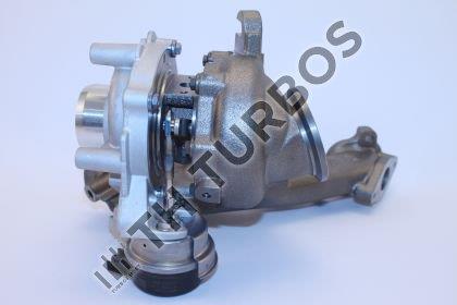 Turbocompresseur (Turbo) Turbo's Hoet ref. 2101532
