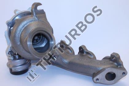 Turbocompresseur (Turbo) Turbo's Hoet ref. 2101532