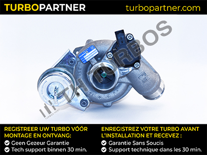 Turbocompressor Turbo's Hoet ref. BWT5303-988-0426