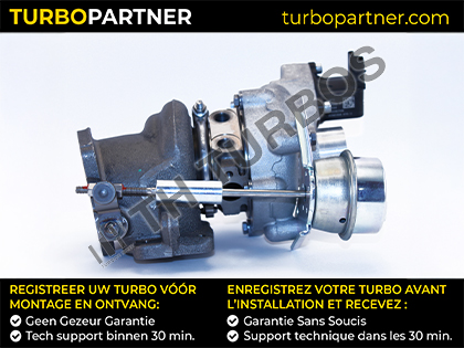 Turbocompressor Turbo's Hoet ref. BWT5303-988-0426