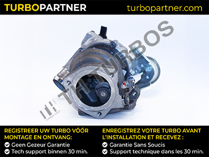 Turbocompressor Turbo's Hoet ref. BWT5303-988-0426