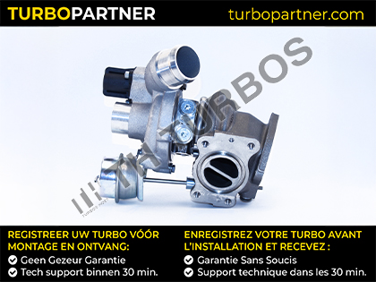 Turbocompressor Turbo's Hoet ref. BWT5303-988-0426