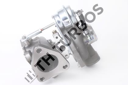 Turbocompresseur (Turbo) Turbo's Hoet ref. 2100741