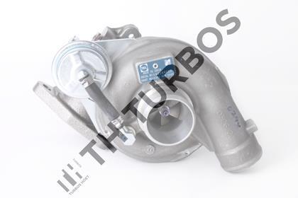 Turbocompresseur (Turbo) Turbo's Hoet ref. 2100741