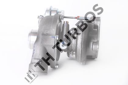 Turbocompresseur (Turbo) Turbo's Hoet ref. 2100741