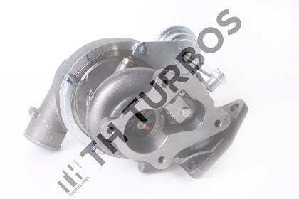 Turbocompresseur (Turbo) Turbo's Hoet ref. 2100741