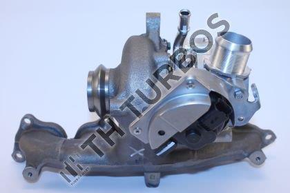 Turbocompresseur (Turbo) Turbo's Hoet ref. 2101495