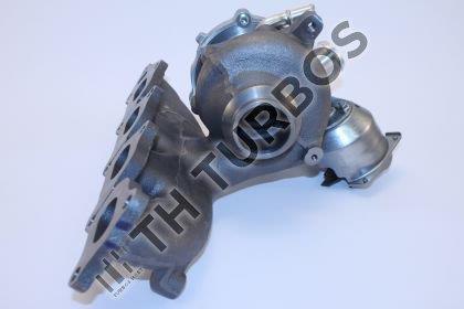Turbocompresseur (Turbo) Turbo's Hoet ref. 2101495