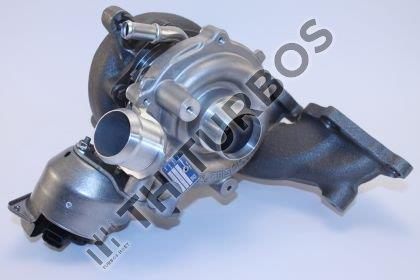 Turbocompresseur (Turbo) Turbo's Hoet ref. 2101495