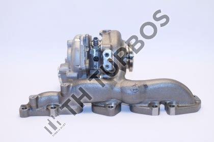 Turbocompressor Turbo's Hoet ref. BWT5303-988-0620