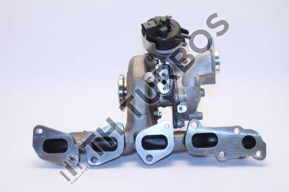Turbocompressor Turbo's Hoet ref. BWT5303-988-0620
