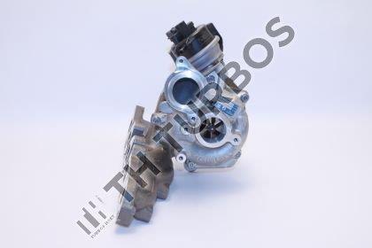 Turbocompressor Turbo's Hoet ref. BWT5303-988-0620