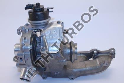 Turbocompressor Turbo's Hoet ref. BWT5303-988-0623