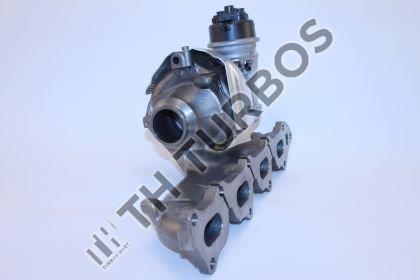 Turbocompressor Turbo's Hoet ref. BWT5303-988-0623