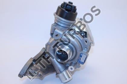 Turbocompressor Turbo's Hoet ref. BWT5303-988-0623