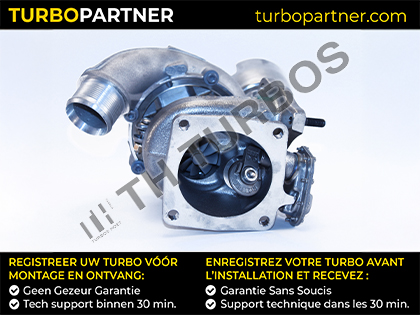 Turbocompresseur (Turbo) Turbo's Hoet ref. 2101728