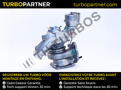Turbocompresseur (Turbo) Turbo's Hoet ref. 2101728