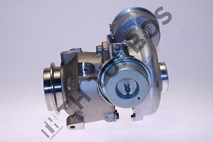 Turbocompresseur (Turbo) Turbo's Hoet ref. 1103403