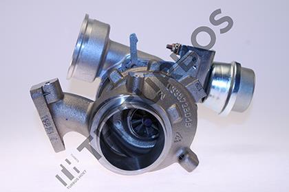 Turbocompresseur (Turbo) Turbo's Hoet ref. 1103403