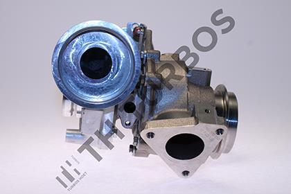 Turbocompresseur (Turbo) Turbo's Hoet ref. 1103403
