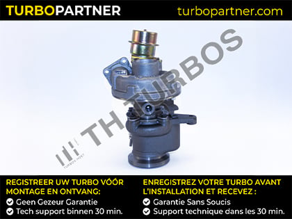 Turbocompresseur (Turbo) Turbo's Hoet ref. 1103248
