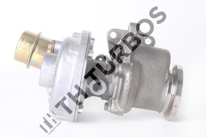 Turbocompresseur (Turbo) Turbo's Hoet ref. 2100240