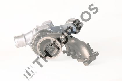 Turbocompressor Turbo's Hoet ref. BWT5303-998-0110