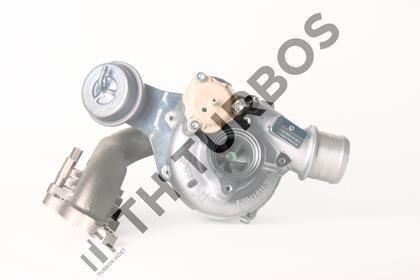 Turbocompressor Turbo's Hoet ref. BWT5303-998-0110