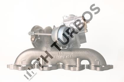 Turbocompressor Turbo's Hoet ref. BWT5303-998-0110