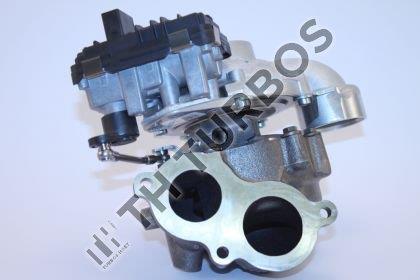 Turbocompressor Turbo's Hoet ref. 2101539