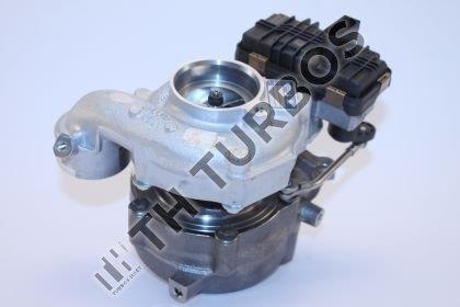 Turbocompressor Turbo's Hoet ref. 2101539