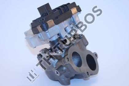 Turbocompressor Turbo's Hoet ref. 2101539